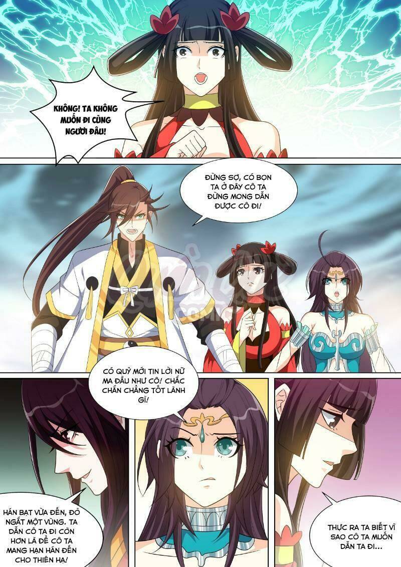 Long Vương Giác Tỉnh: Chapter 87