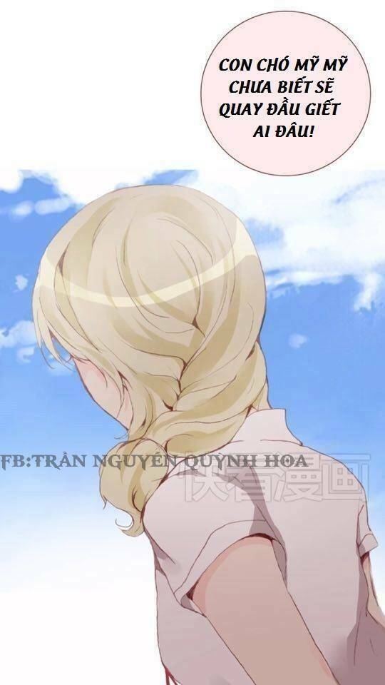 Trả Thù Trường Trung Học: Chapter 27