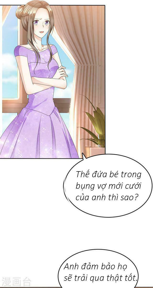 Con Đường Phản Công Của Sủng Thê: Chapter 37: Muốn gặp anh!