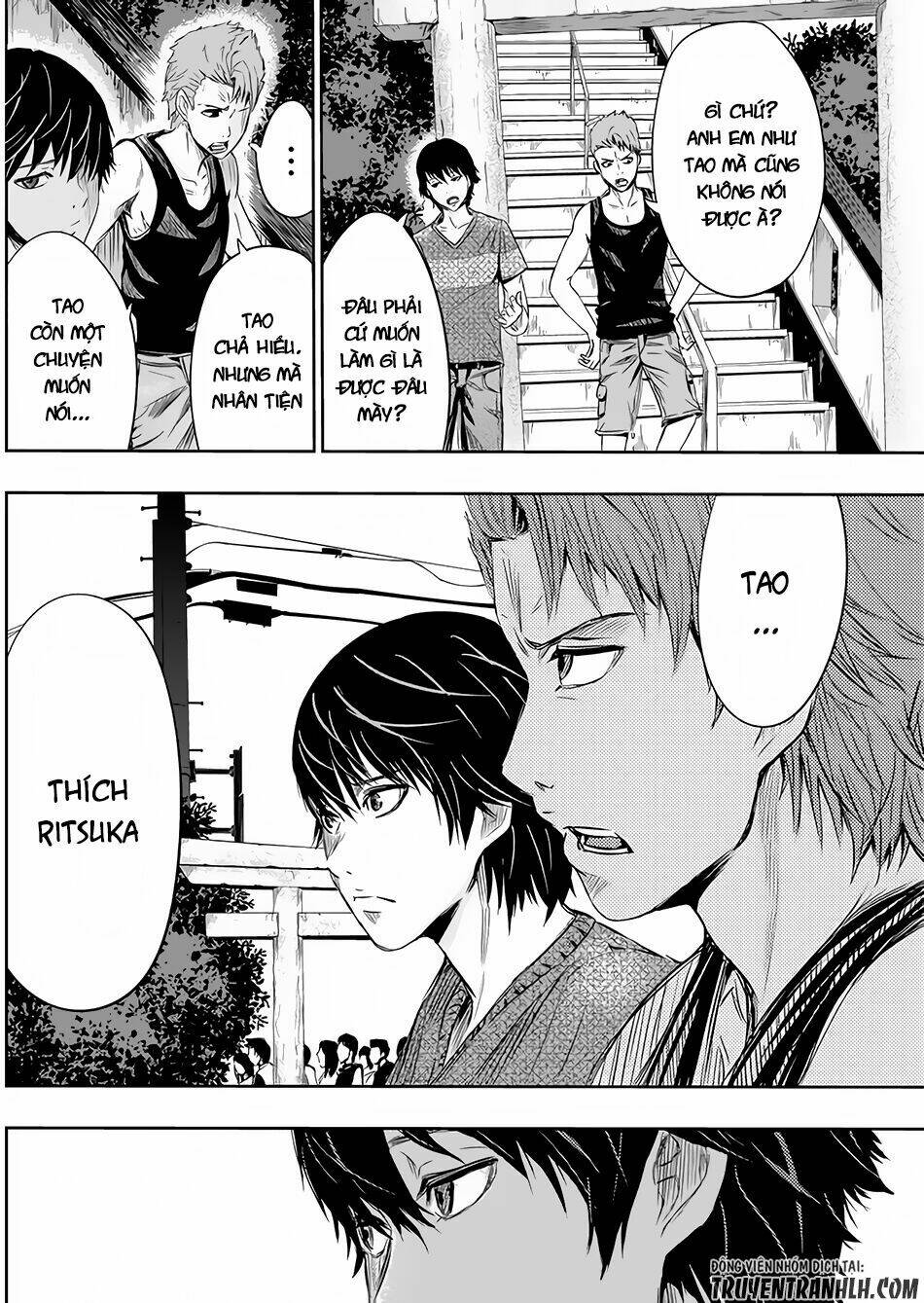 Tokyo Dragon Night: Chapter 1