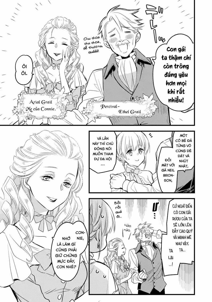 Chén Thánh Của Eris: Chapter 8