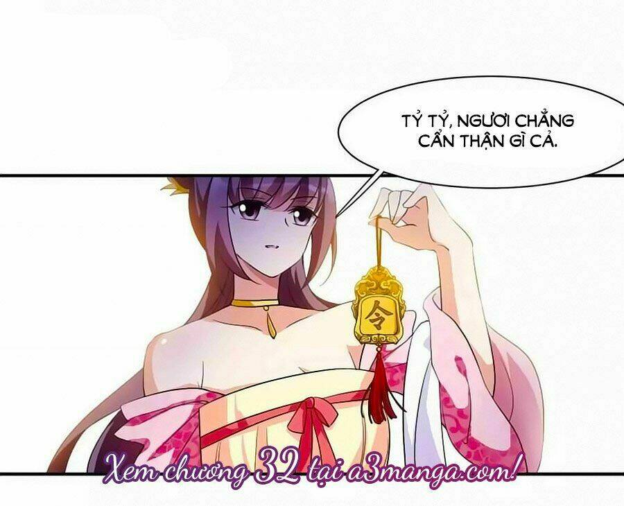 Toàn Cơ Từ: Chapter 31.3