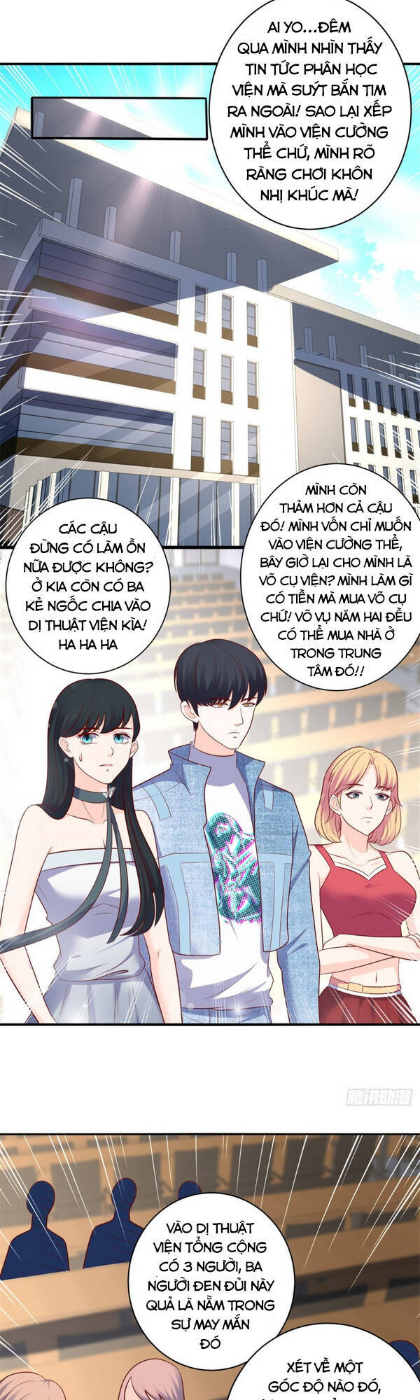 Trọng Sinh Chi Thần Đế Trở Về: Chapter 53
