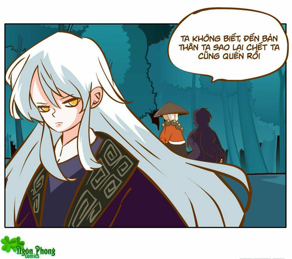 Hòa Thượng Và Tiểu Long Quân: Chapter 39