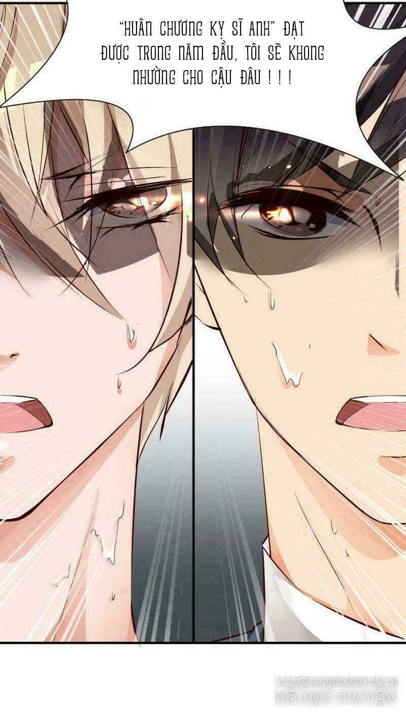 Nam Thần Là Một Đôi: Chapter 36