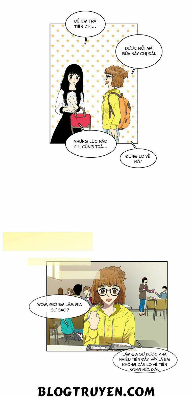 My Shining World: Chapter 15