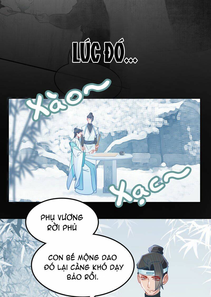 Thượng Đô Thiên Yêu Lục: Chapter 6