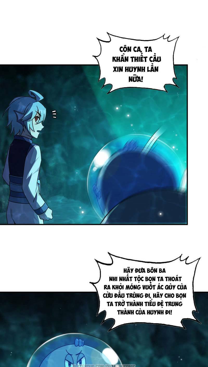 Khởi Đầu Bằng Một Con Côn: Chapter 58