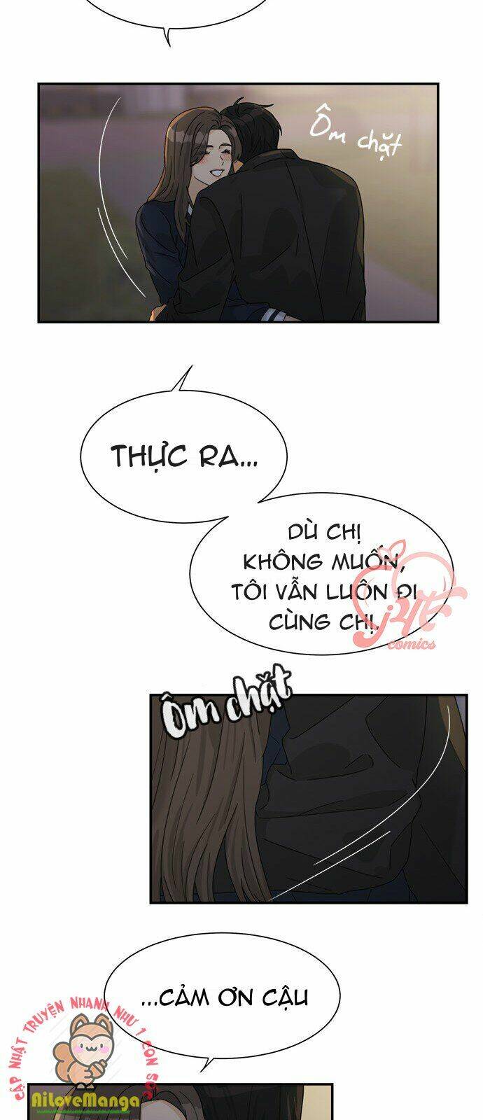 Phải Lòng Oan Gia: Chapter 93