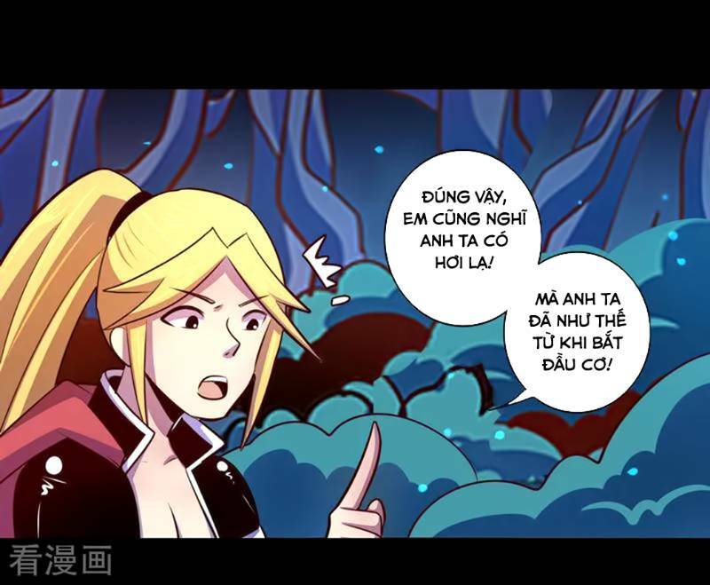 Ta Không Phải Là Npc: Chapter 98