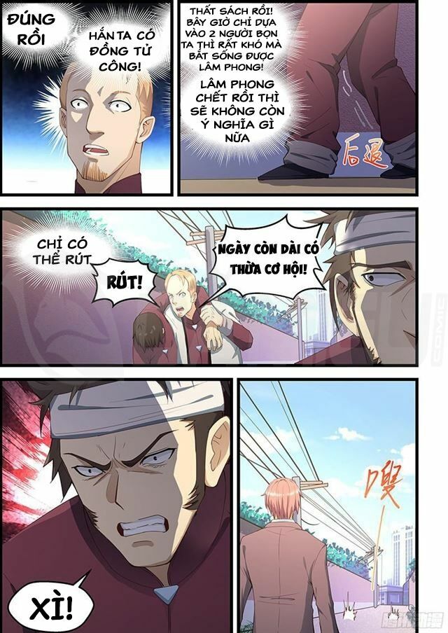 Đào Hoa Bảo Điển: Chapter 94