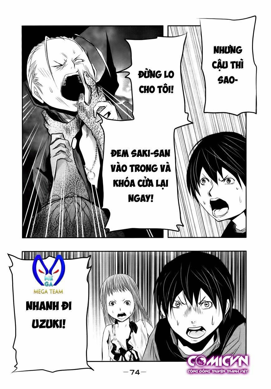 Ông Kẹ Sau 6H Tối!: Chapter 21