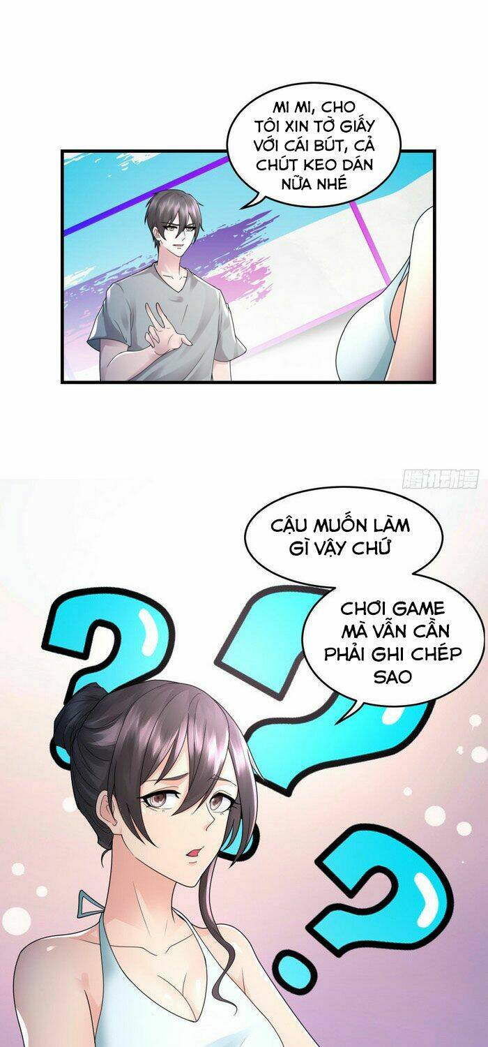 Pháp Sư Truyền Kì: Chapter 32