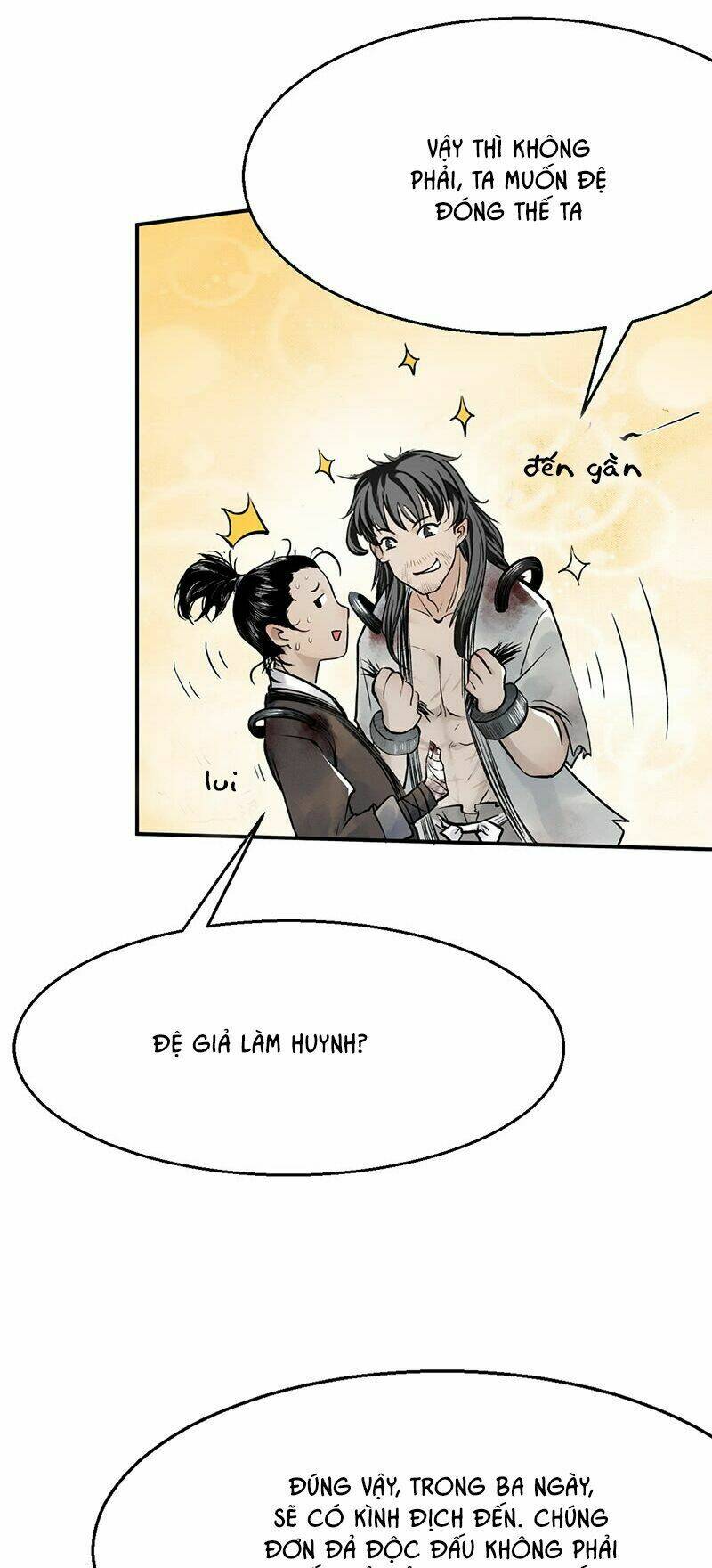 Liên Thành Quyết: Chapter 14