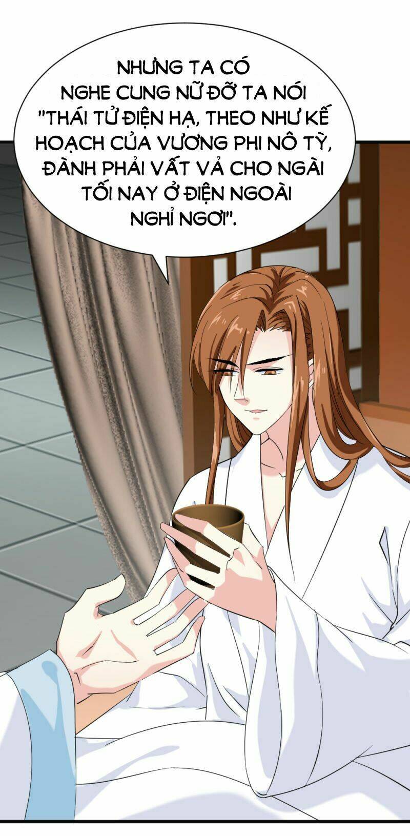 Tuyệt Thế Độc Phi Của Tà Vương: Chapter 83