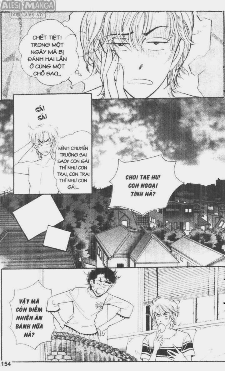 Nhỏ Con Trai: Chapter 1