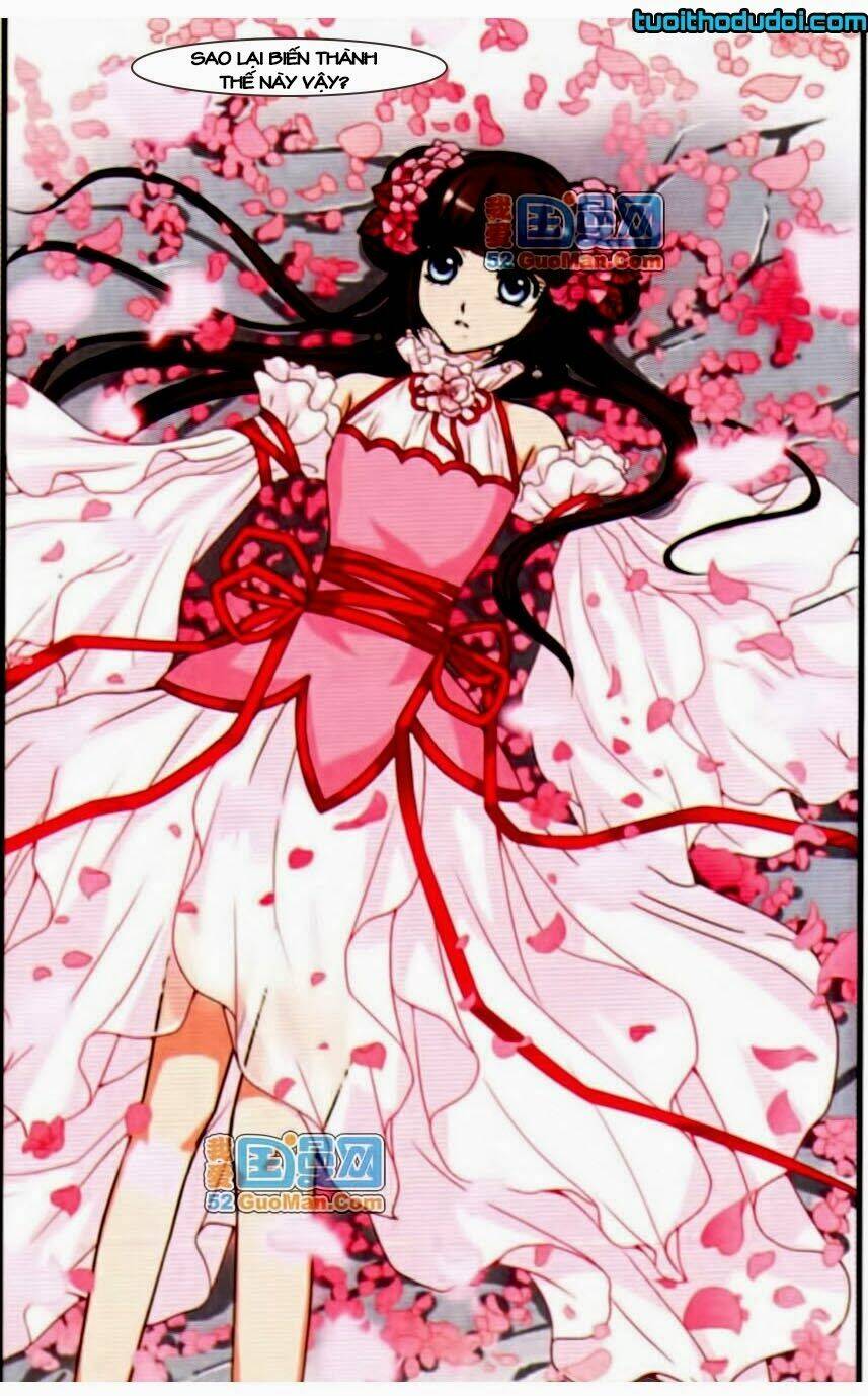 Phi Đãi Nghiên Tuyết: Chapter 4