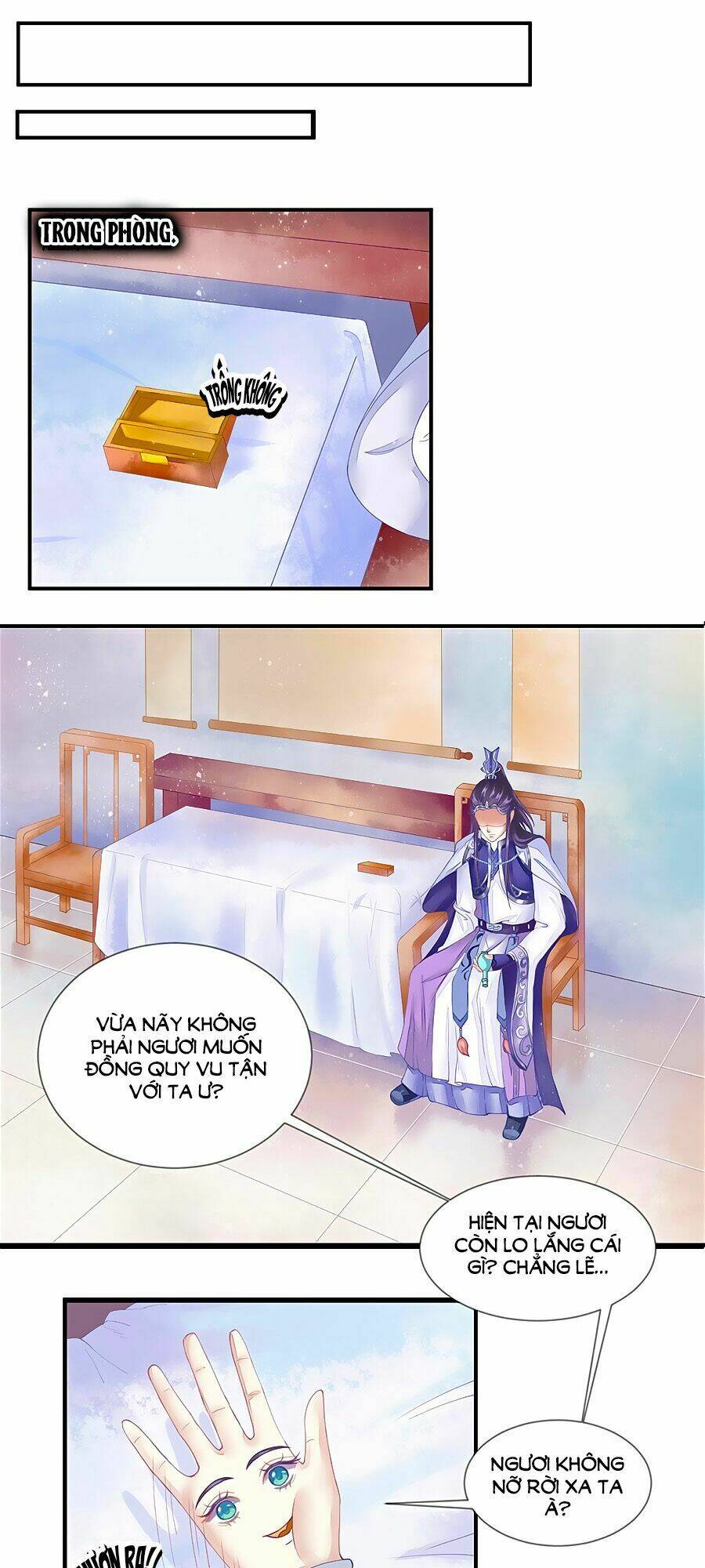 Tay Phải Của Bản Tọa Thành Tinh Rồi: Chapter 7