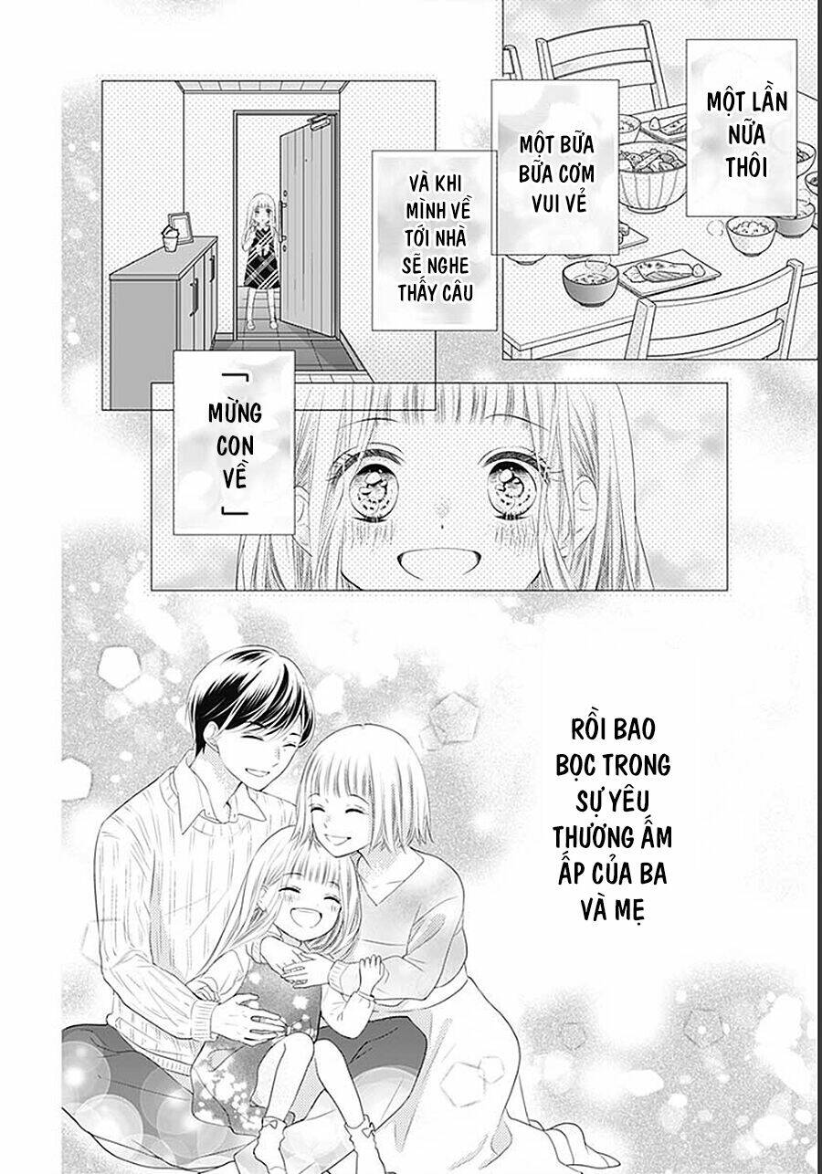 Hatsu X Kon: Chapter 1