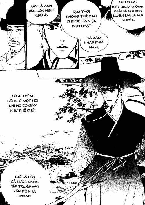 Chuyện Tình Đảo Thiên Đường: Chapter 9