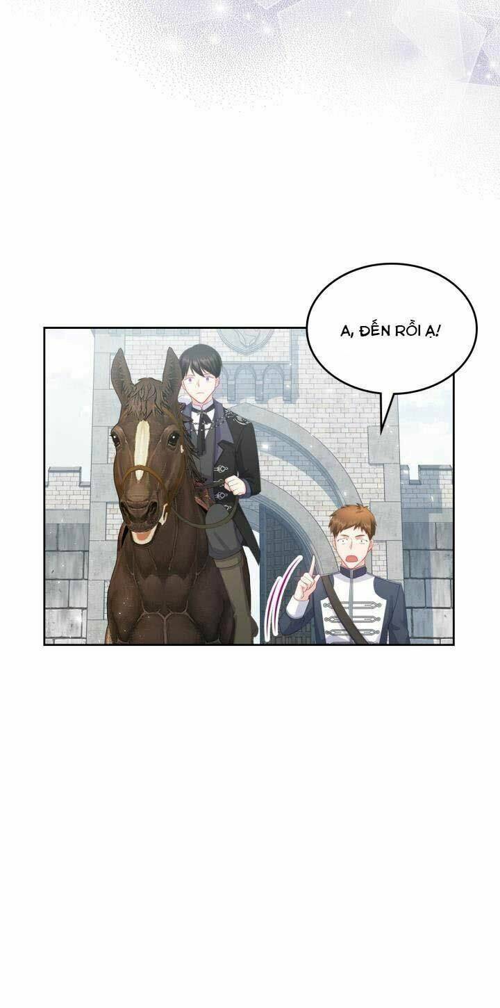 Công Chúa Phản Diện Muốn Ở Trong Ngôi Nhà Bánh Quy: Chapter 55