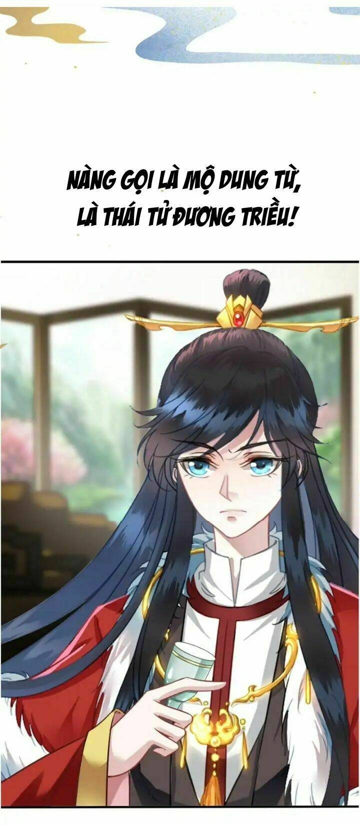 Thái Tử Điện Hạ Có Tin Vui: Chapter 0