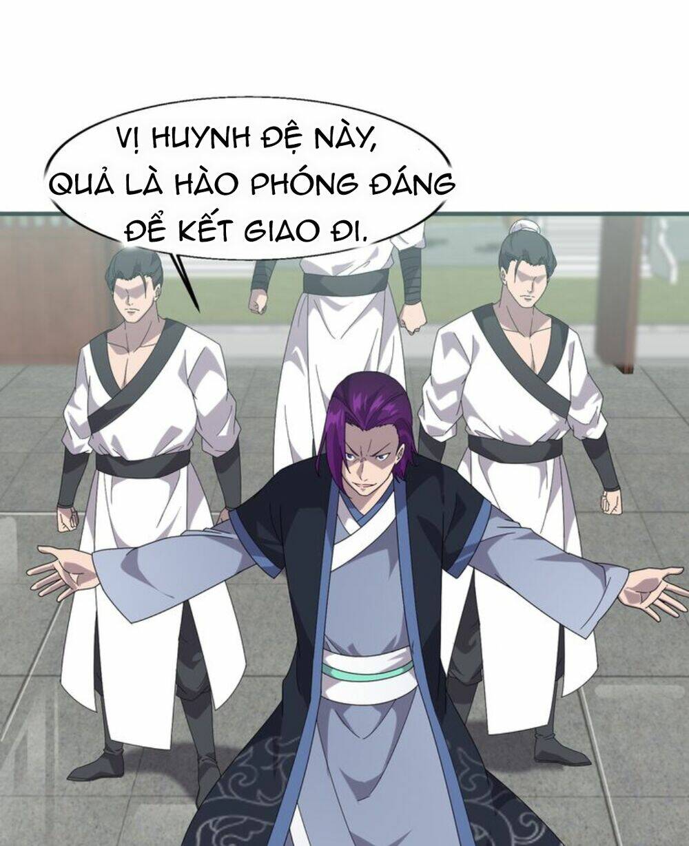 Võ Liệt Thiên Kiêu: Chapter 4