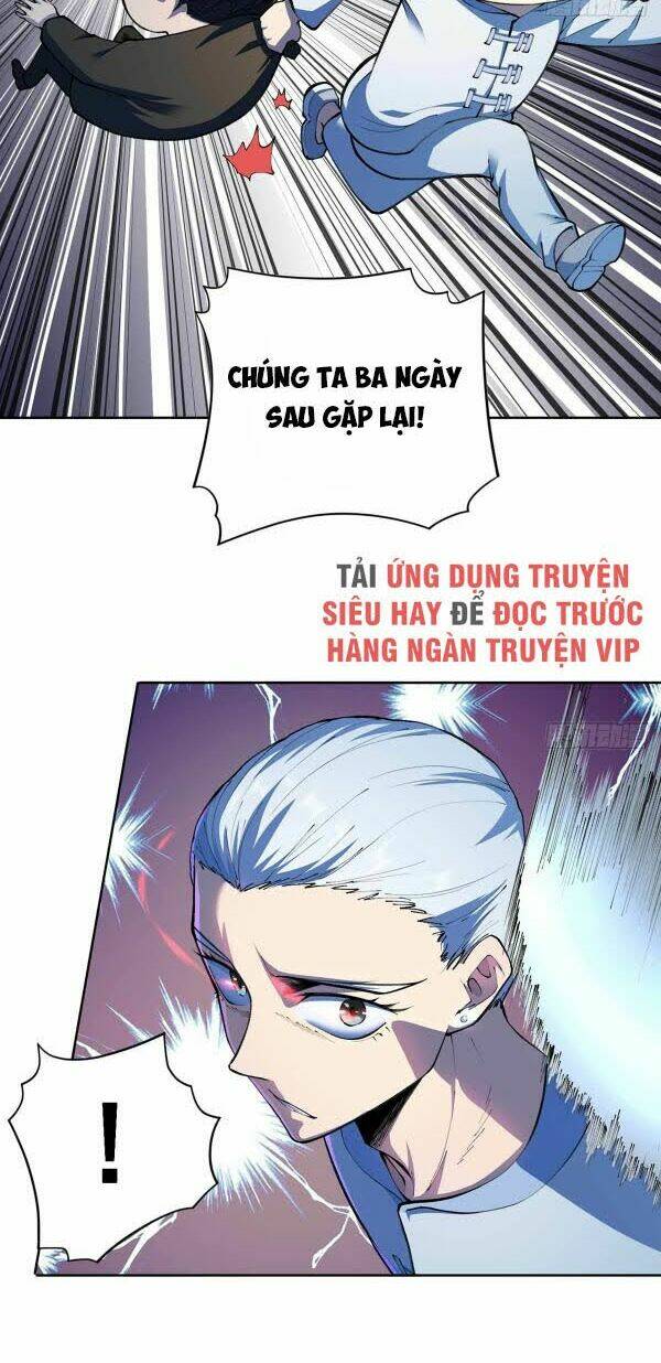 Vương Bài Thần Y: Chapter 30