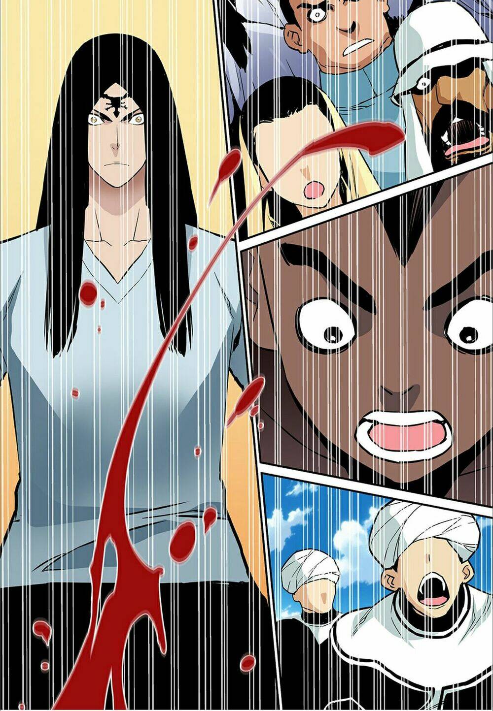 Blind Faith Descent: Chapter 60