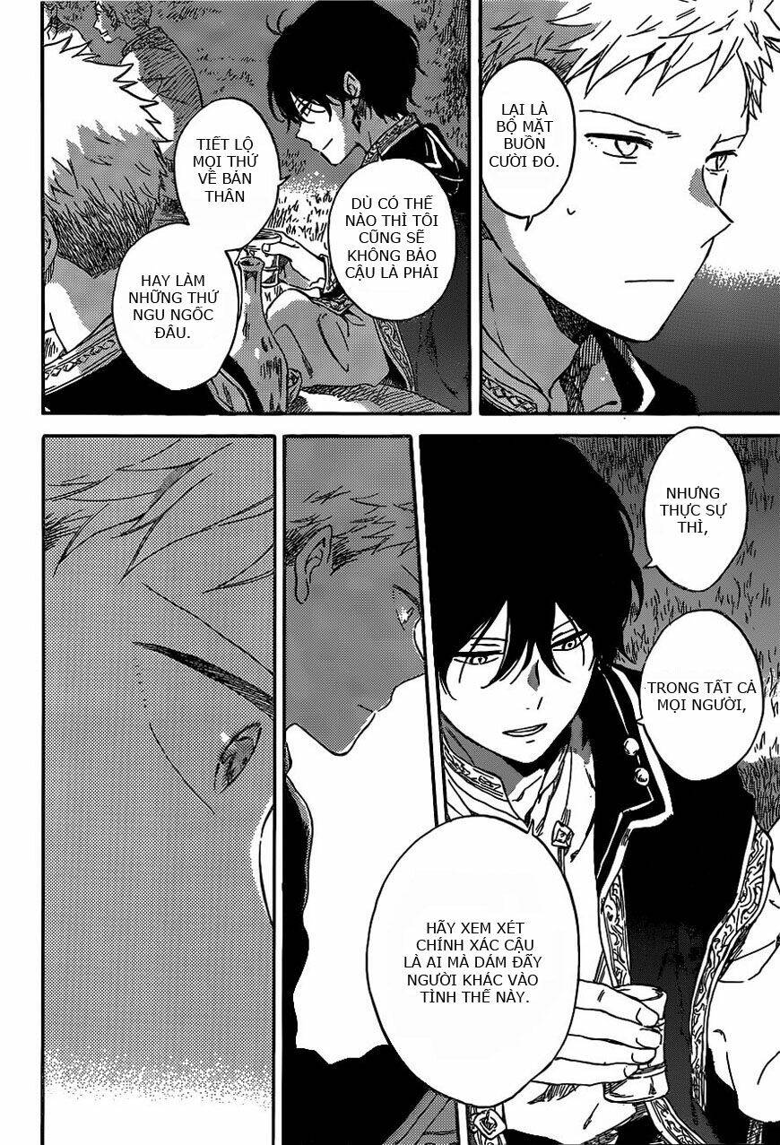 Cô Người Hầu Tóc Đỏ: Chapter 93