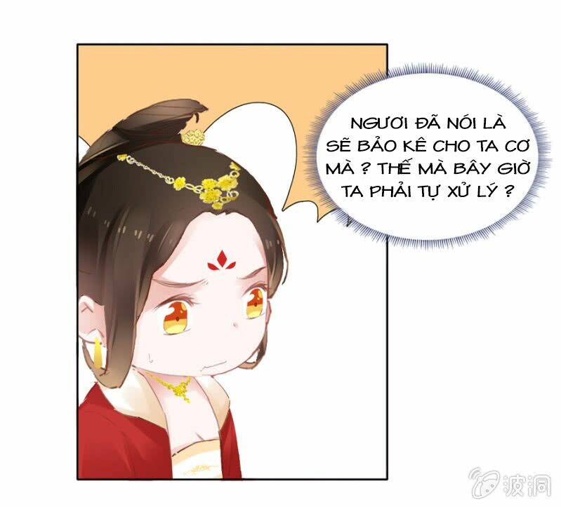 Solo Đi Vương Gia: Chapter 44