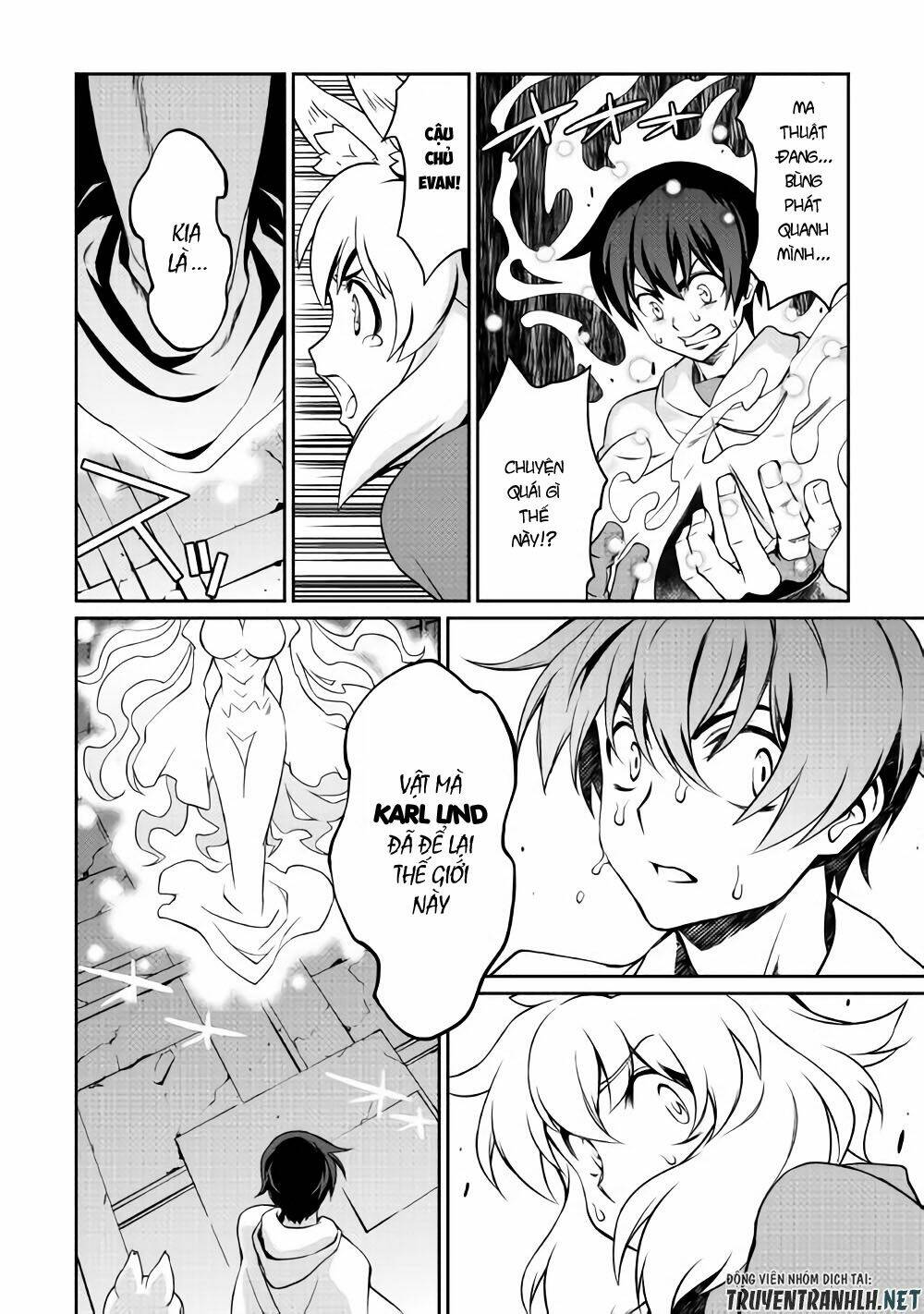Isekai Wo Seigyo Mahou De Kirihirake: Chapter 28