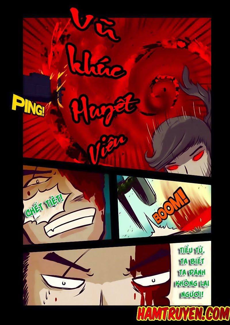Zombie Brother: Chapter 28
