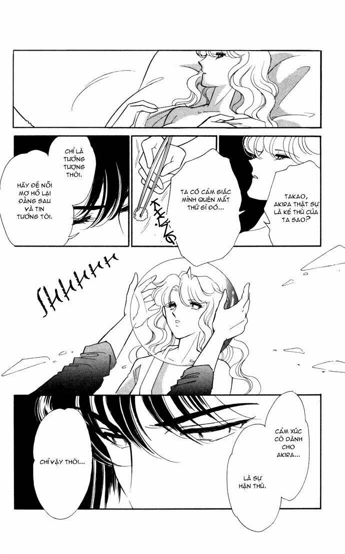 Ao No Fuuin - Blue Seal: Chapter 36