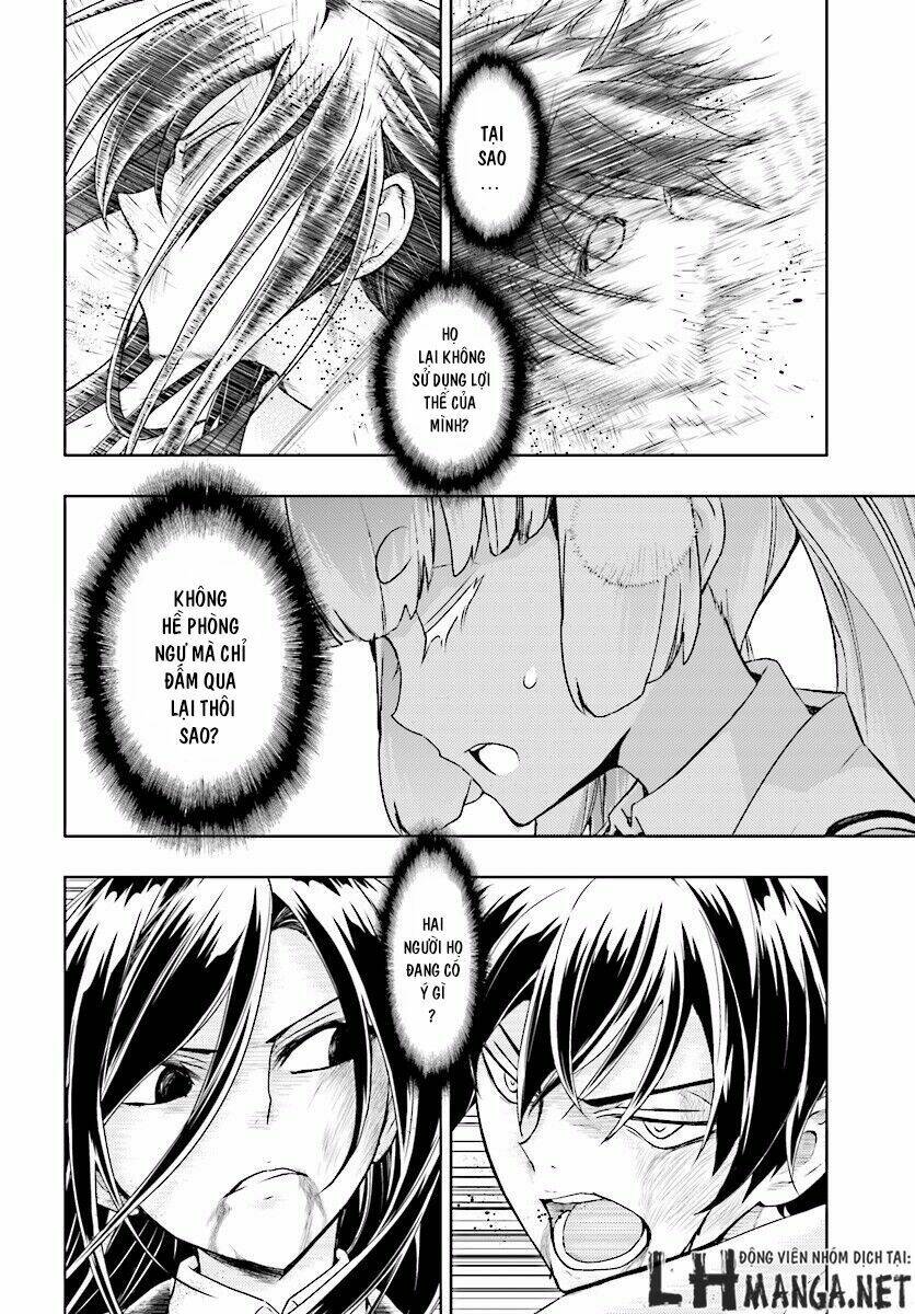 Thủ Đoạn Nham Hiểm Của Cô Gái Mặt Nạ: Chapter 29