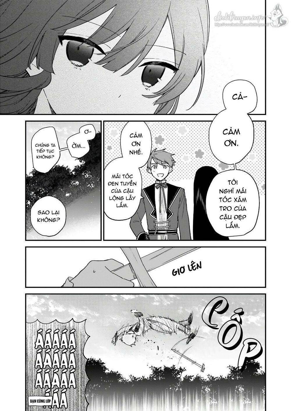 Nữ Phụ Phản Diện Lv99! Tôi Là Trùm Cuối Nhưng Không Phải Là Ma Vương!: Chapter 7