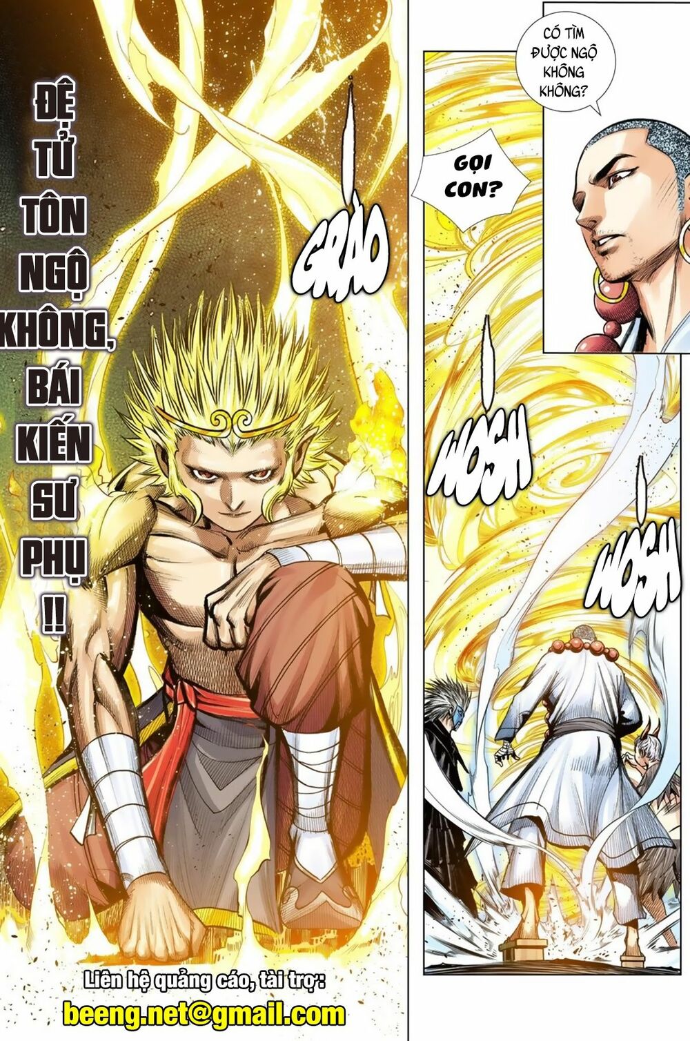 Tây Du: Chapter 256