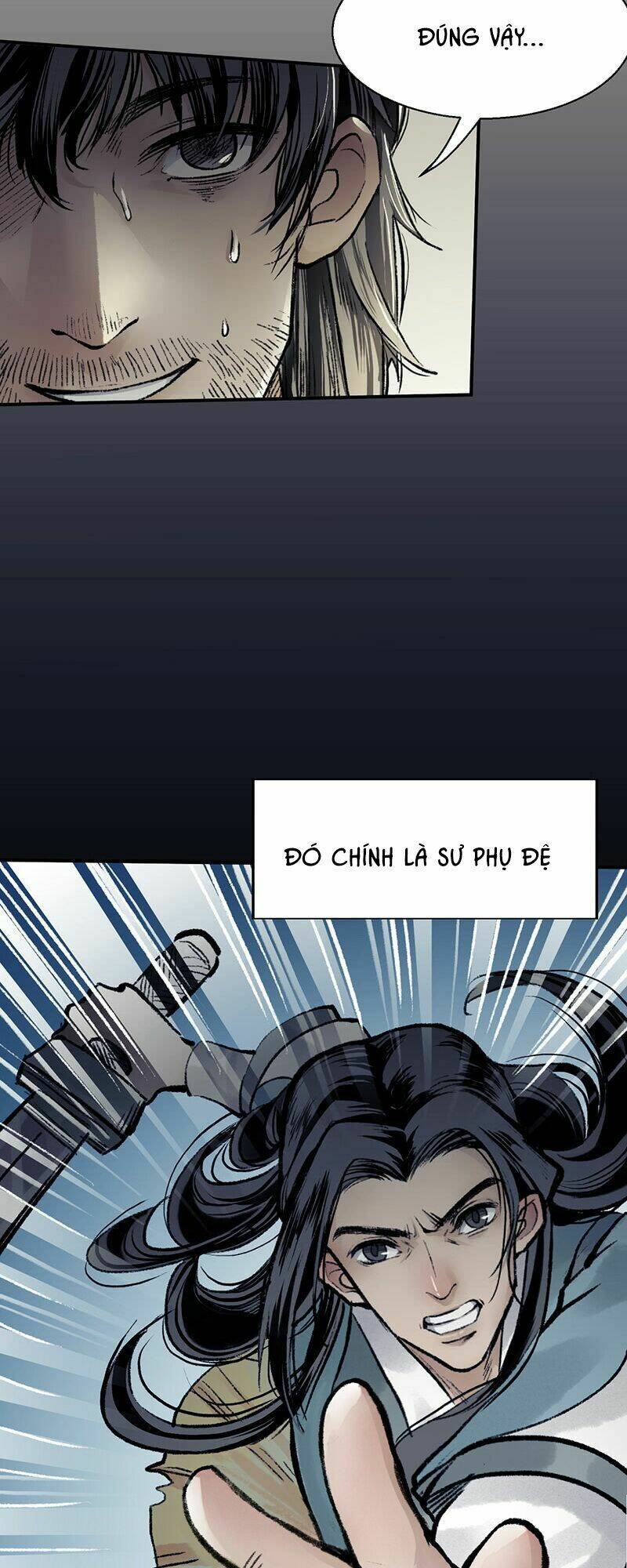 Liên Thành Quyết: Chapter 20