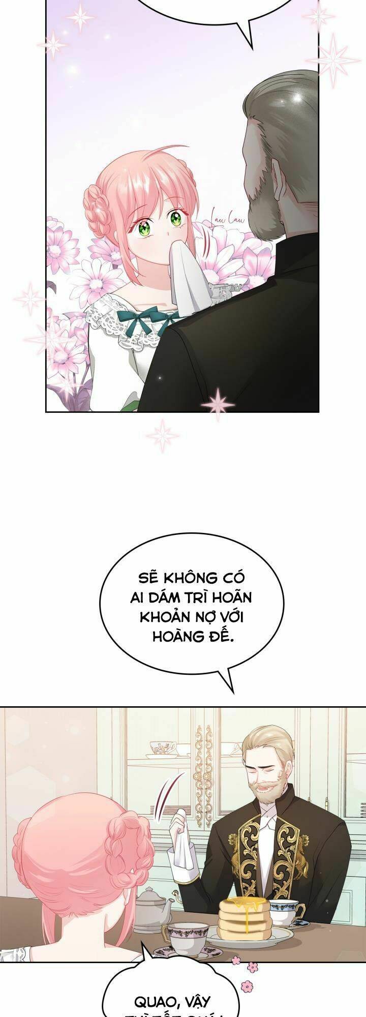 Công Chúa Phản Diện Muốn Ở Trong Ngôi Nhà Bánh Quy: Chapter 52