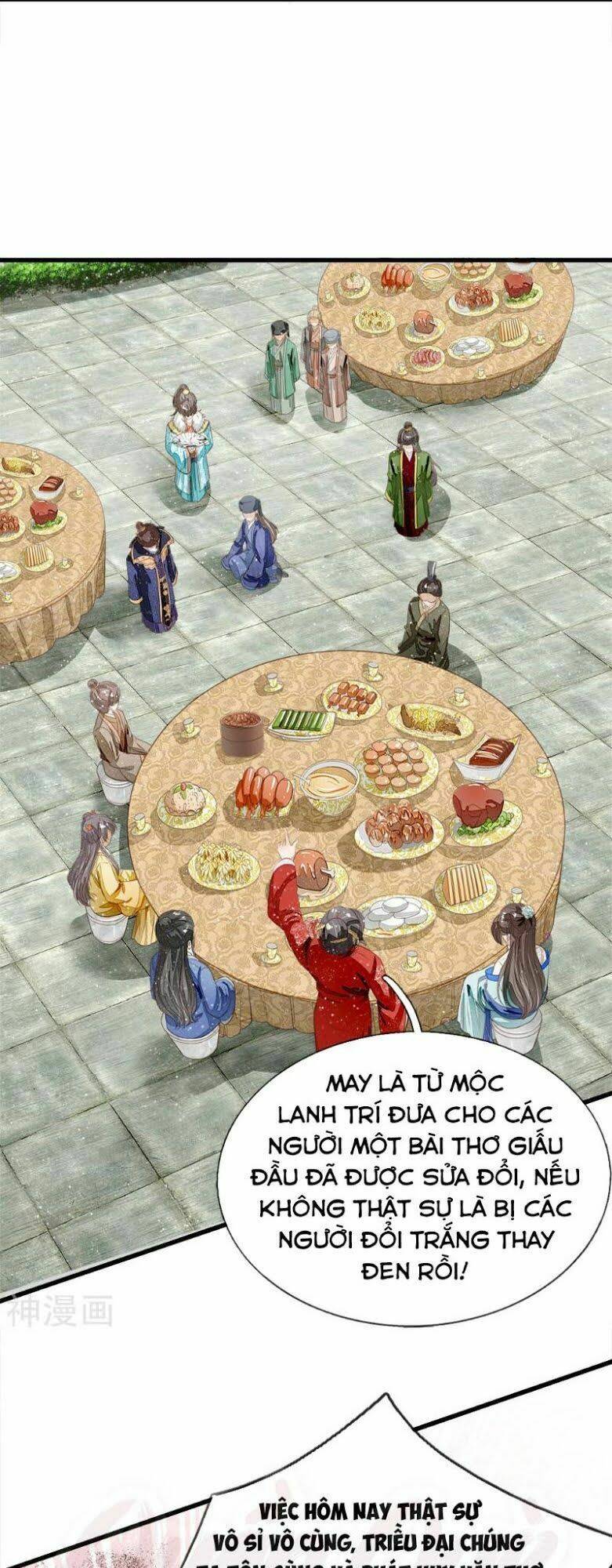 Đệ Nhất Hoàn Khố: Chapter 60