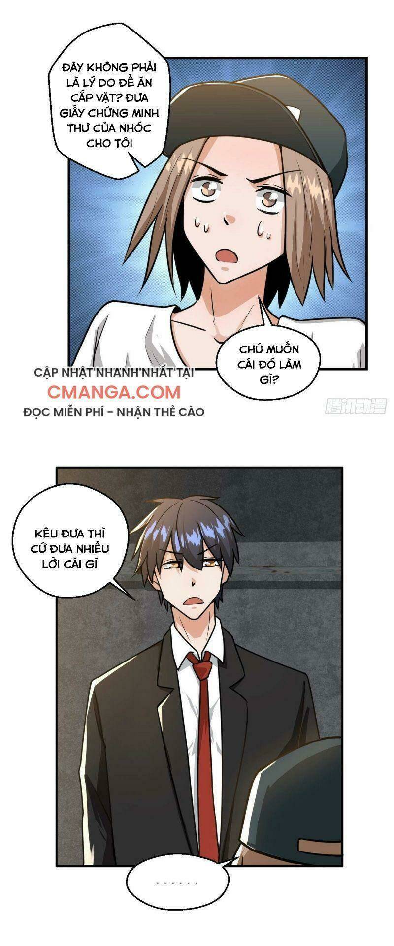 Quỷ Quyệt @Ai: Chapter 14