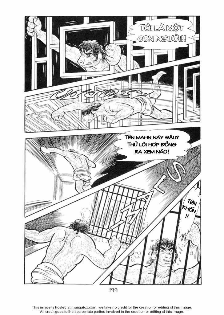 Ode To Kirihito: Chapter 6