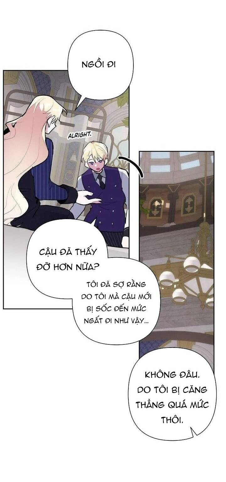 Cách Mà Pháp Sư Đối Mặt Với Cái Chết: Chapter 21.1