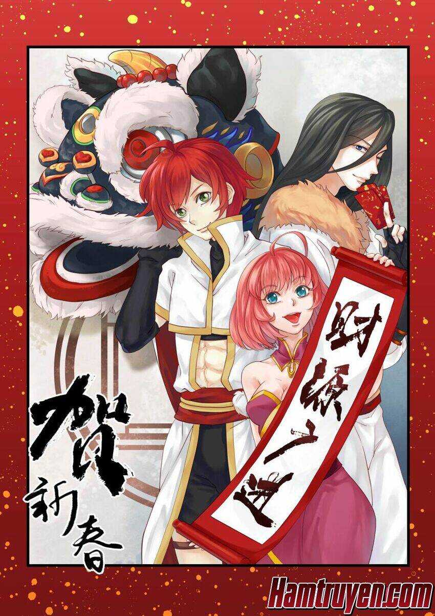 Võ Thần Không Gian: Chapter 46