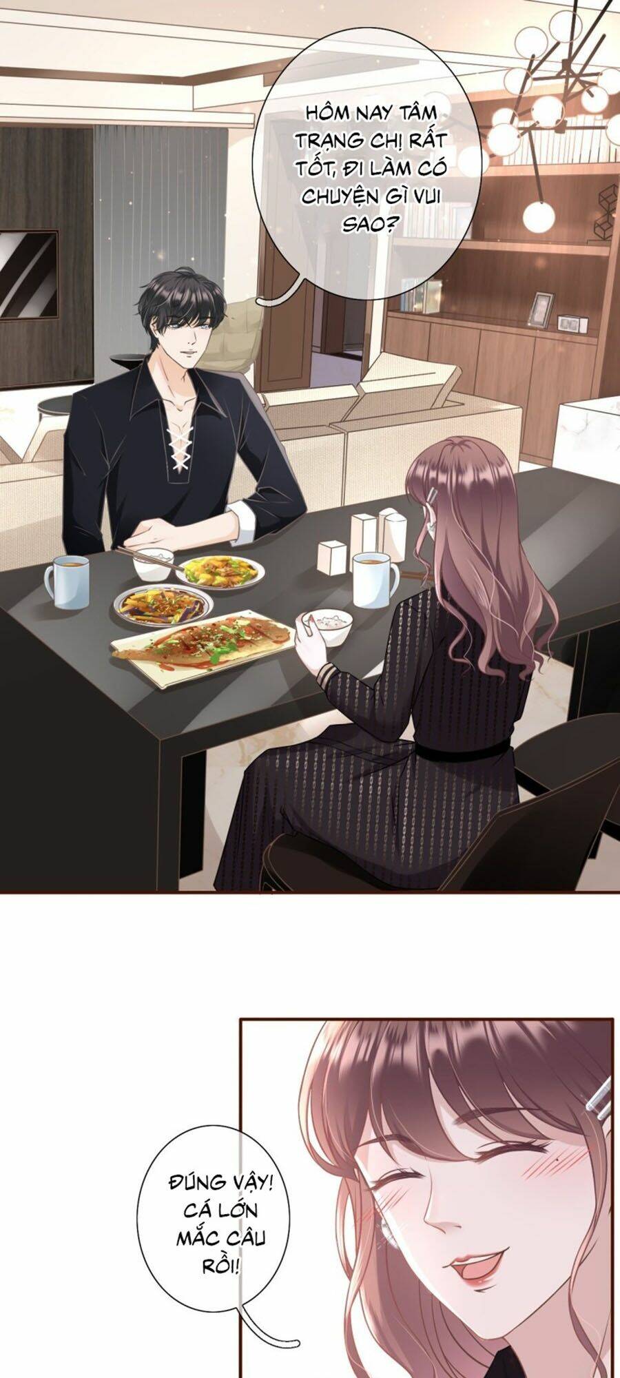 Bạn Gái Tôi Mới 30+: Chapter 24