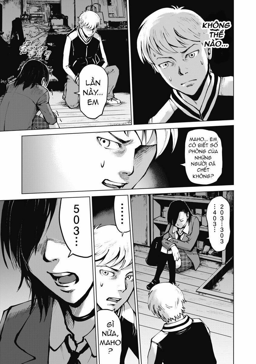 The Devil Of The Gods: Chapter 8