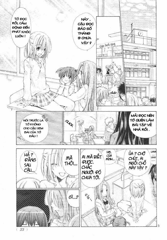 Kokoni Iru Yo: Chapter 1