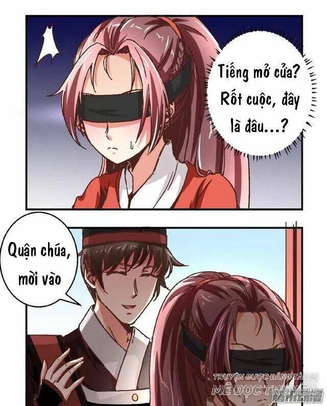 Tướng Quân Hữu Hỷ: Chapter 62