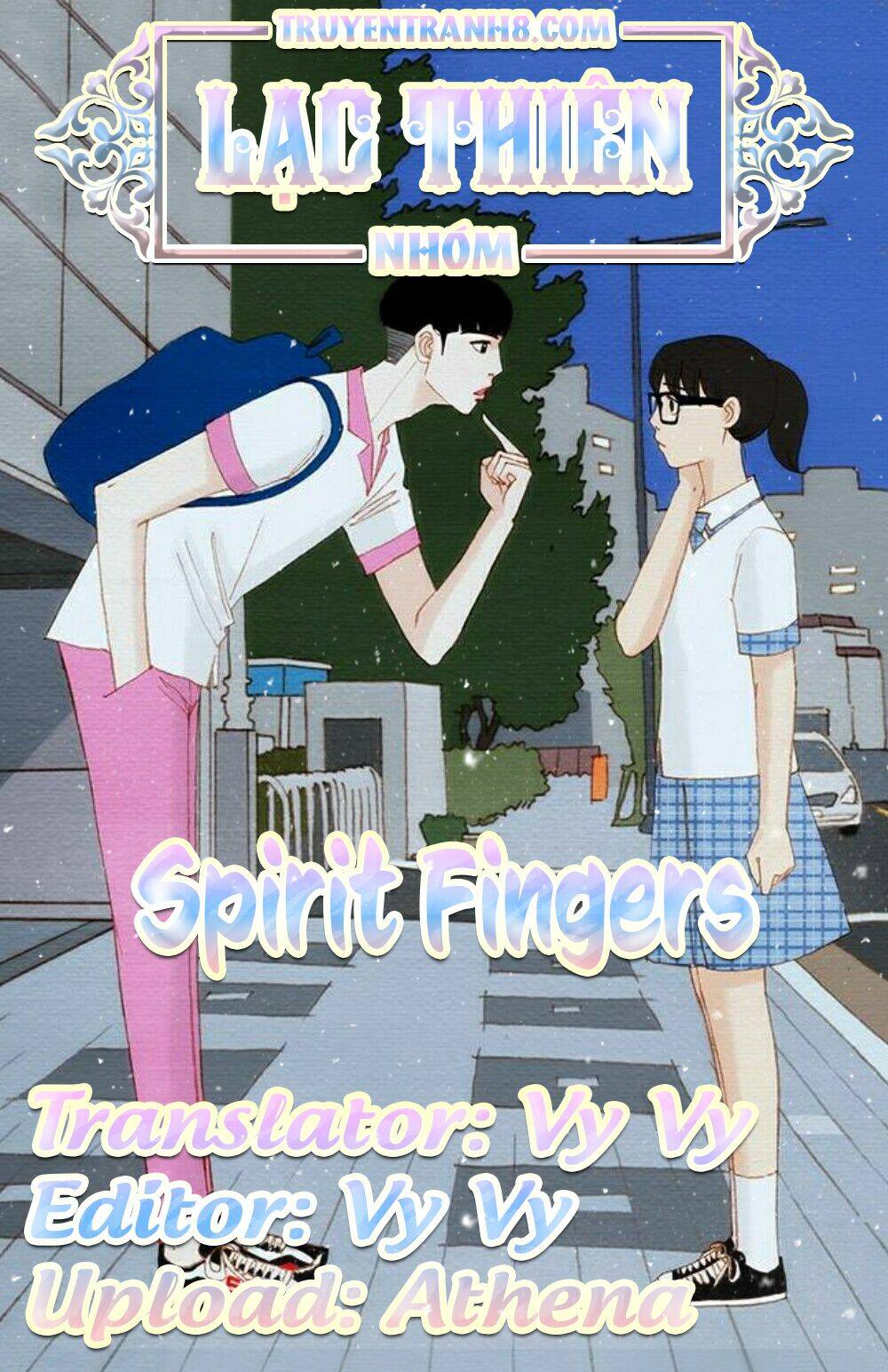 Thánh Thần Trẻ Trâu: Chapter 67