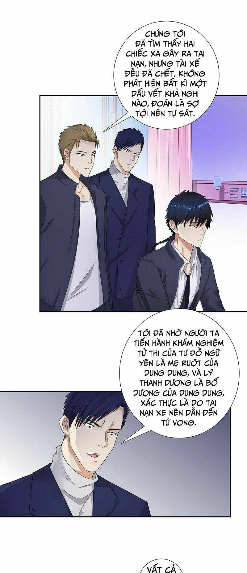 Học Viện Cao Thủ: Chapter 138